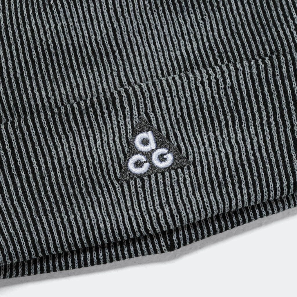 Tech Beanie SC - Black/White
