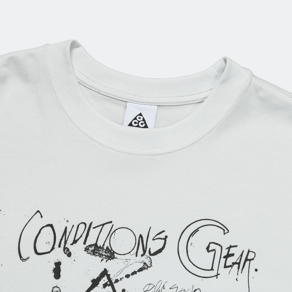 NRG ACG Tee RS1 - Summit White