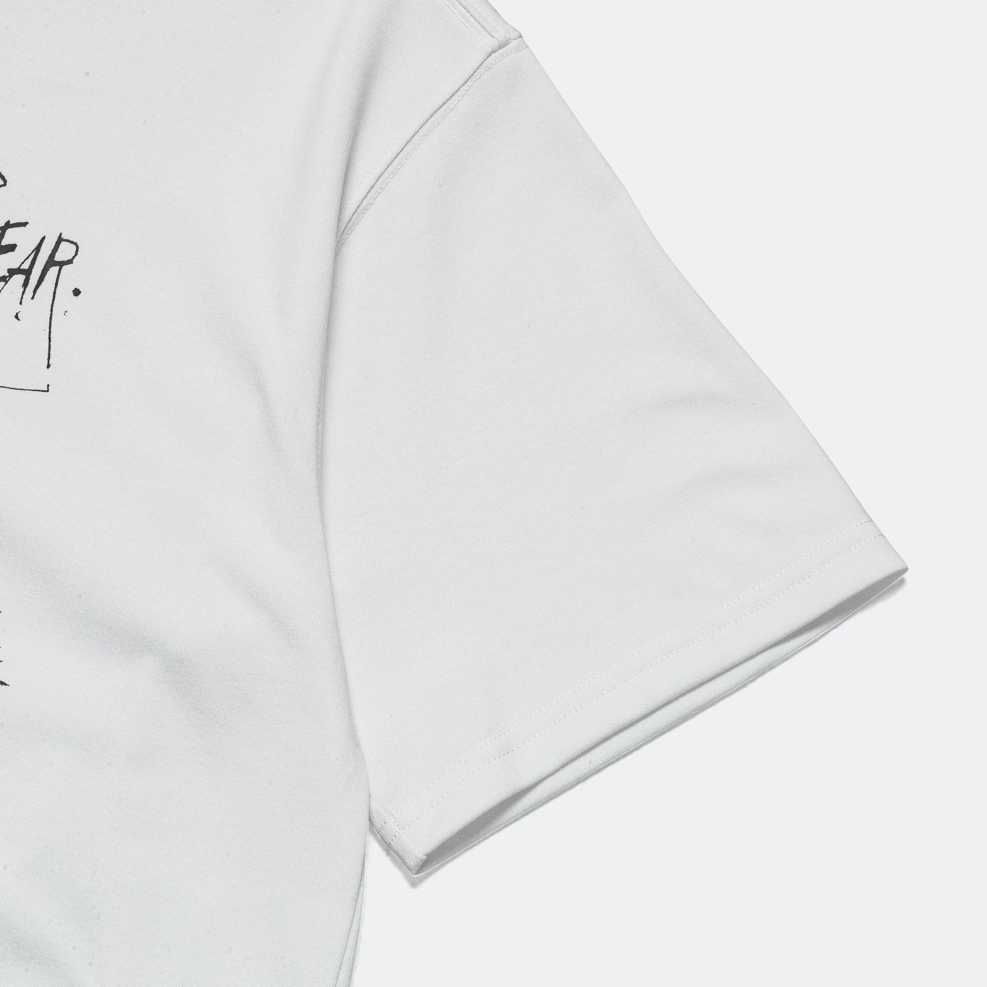 NRG ACG Tee RS1 - Summit White