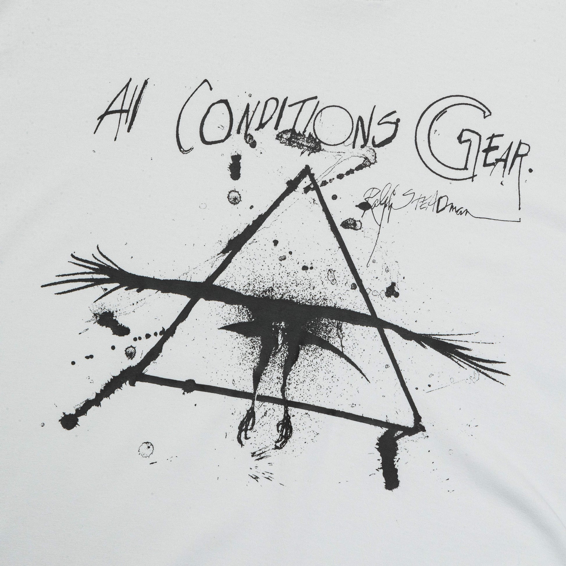 NRG ACG Tee RS1 - Summit White
