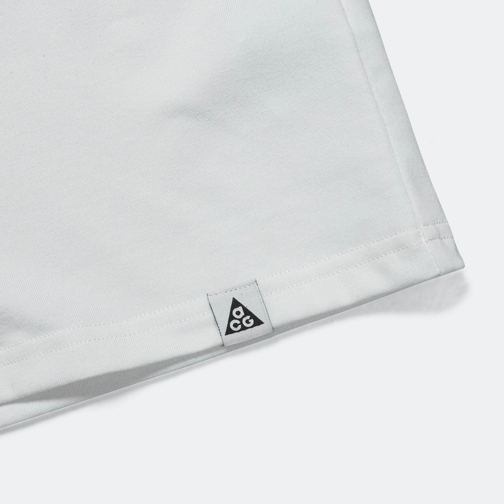 NRG ACG Tee RS1 - Summit White