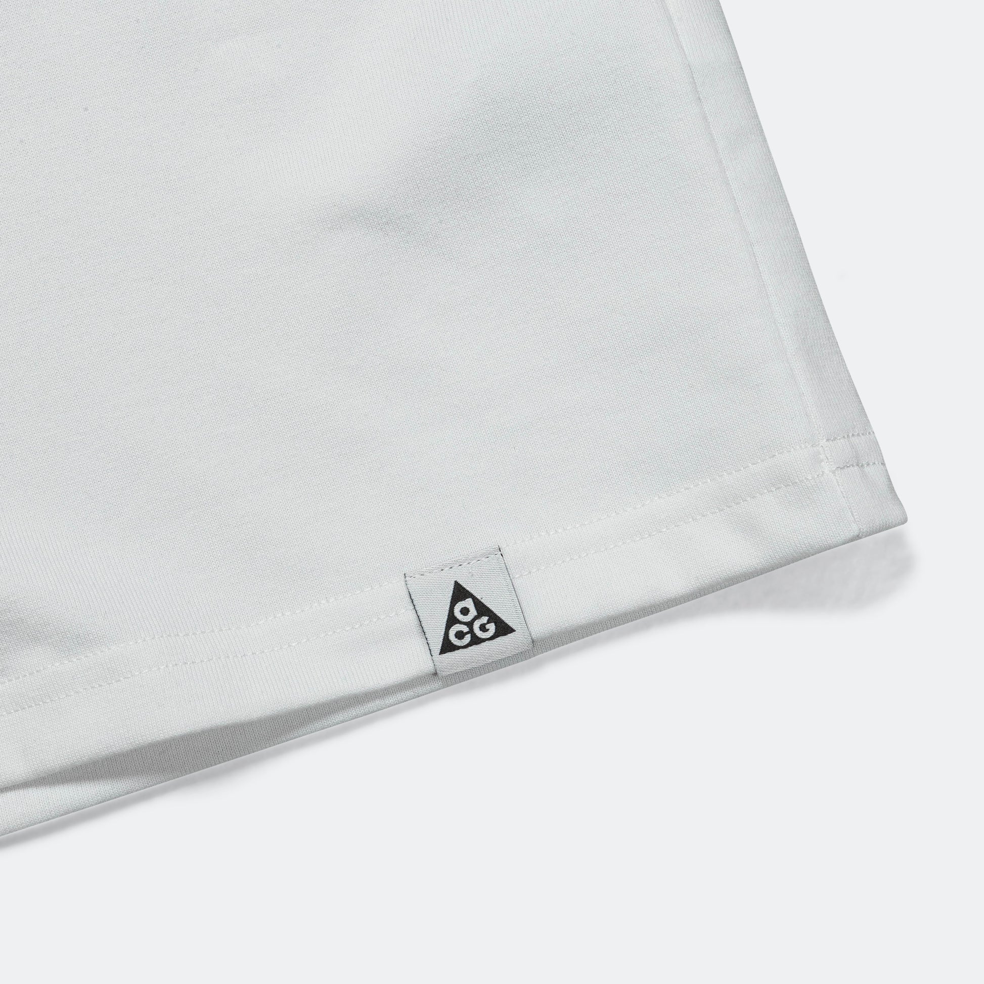 NRG ACG Tee RS1 - Summit White