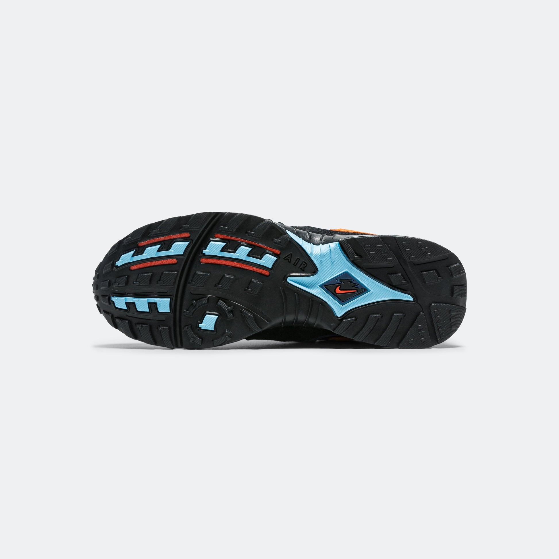 Air Terra Humara SP - Mystic Navy/Safety Orange-Black