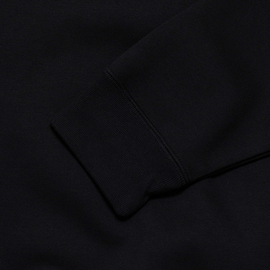 Therma-FIT Crew Fleece GX RS - Black/Summit White