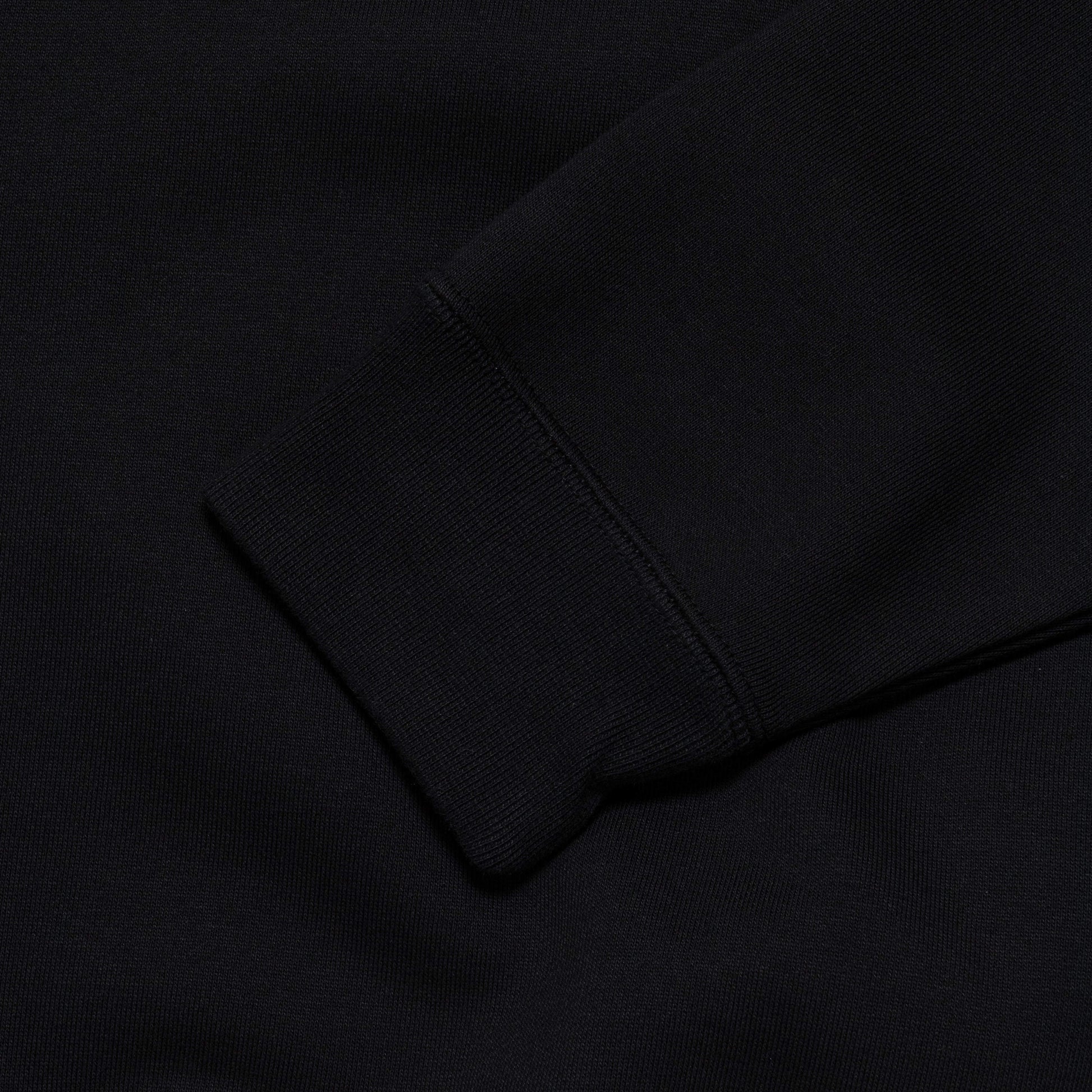 Therma-FIT Crew Fleece GX RS - Black/Summit White