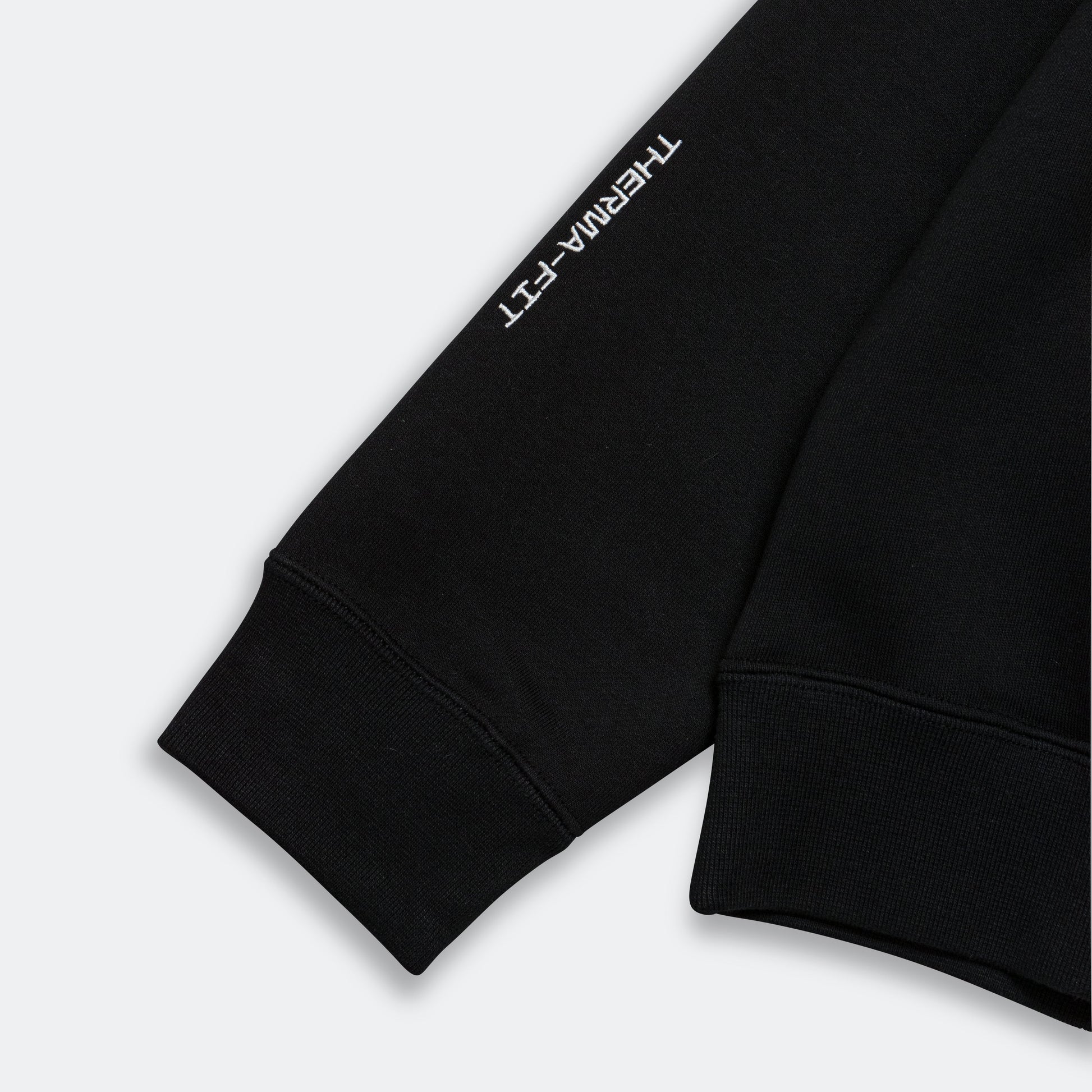 Therma-FIT Crew Fleece GX RS - Black/Summit White