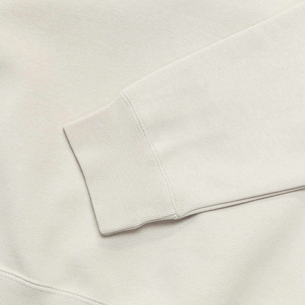 Therma-FIT Fleece Crew - Light Bone/Black-Summit White