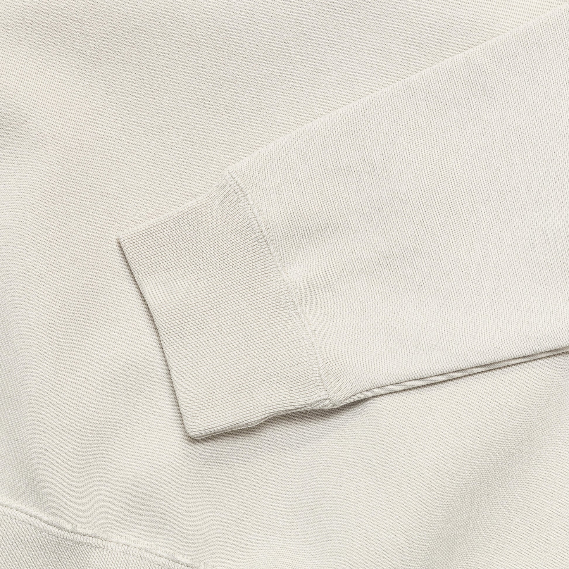 Therma-FIT Fleece Crew - Light Bone/Black-Summit White