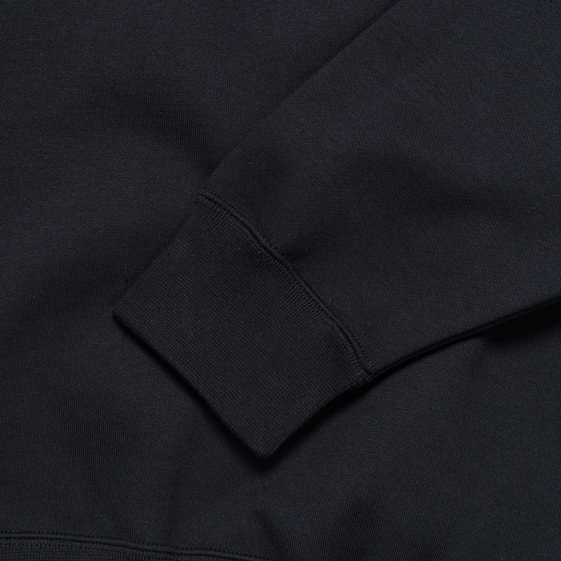 Therma-FIT Fleece Crew - Black/Summit White