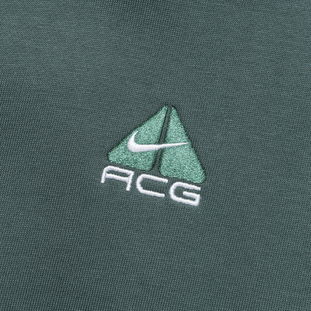 Therma-FIT Pullover Hoodie - Vintage Green/Summit White