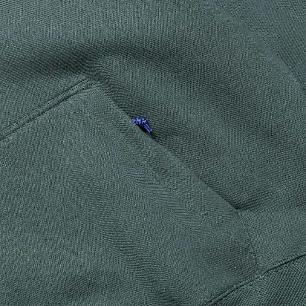 Therma-FIT Pullover Hoodie - Vintage Green/Summit White