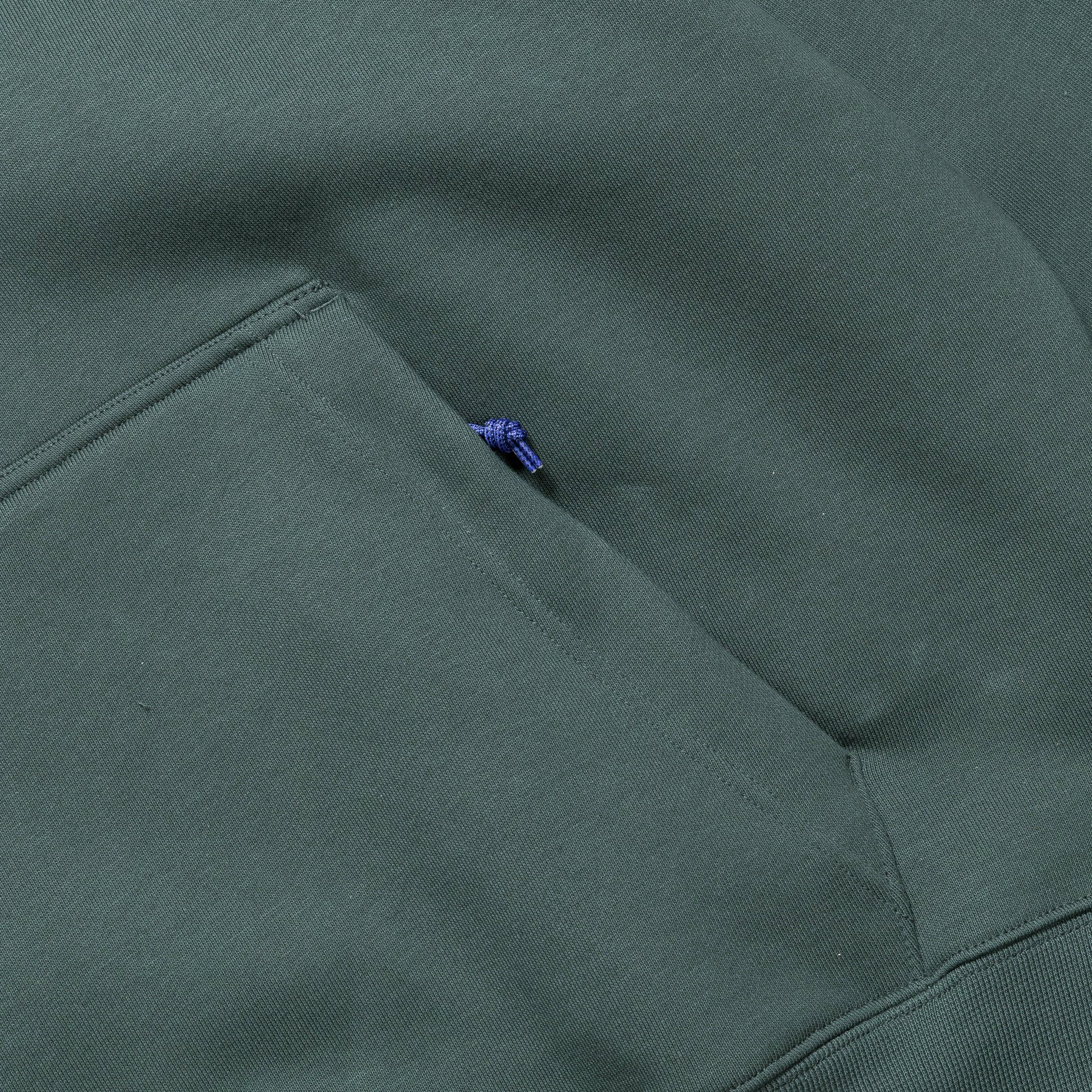 'Lungs' Therma-FIT Tuff Fleece Hoodie - Bicoastal/Summit White