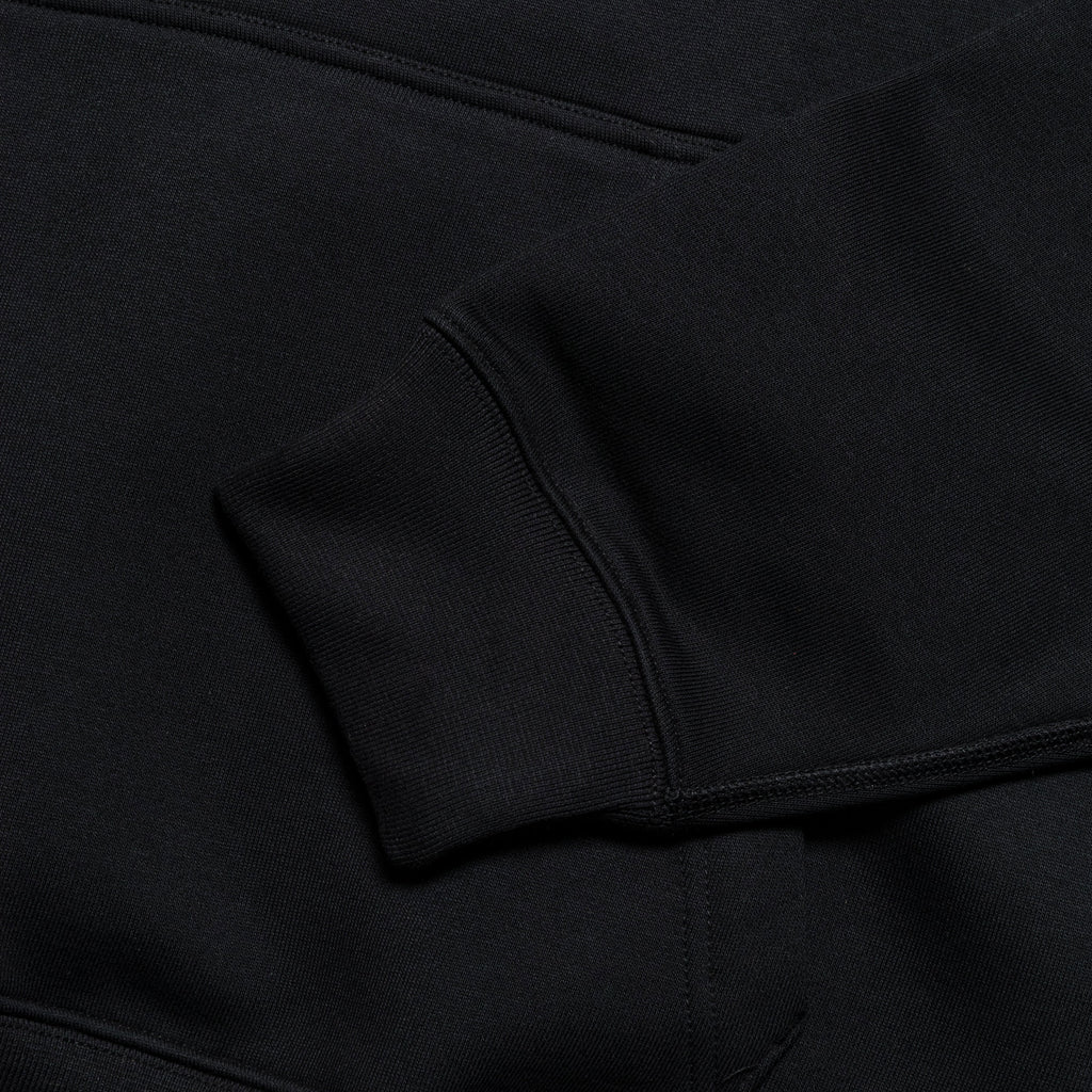 Therma-FIT Tuff Fleece Hoody - Black/Anthracite-Summit White