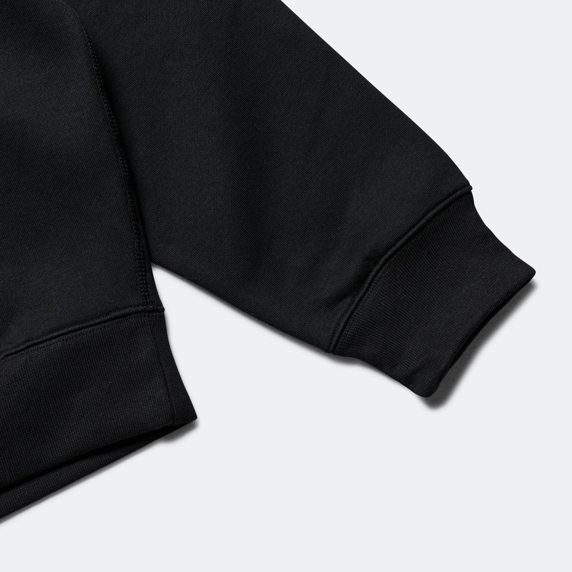 Therma-FIT Tuff Fleece Hoody - Black/Anthracite-Summit White