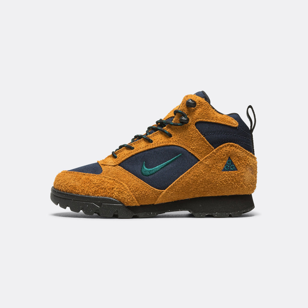 Torre Mid Waterproof - Burnt Sienna/Dk Atomic Teal