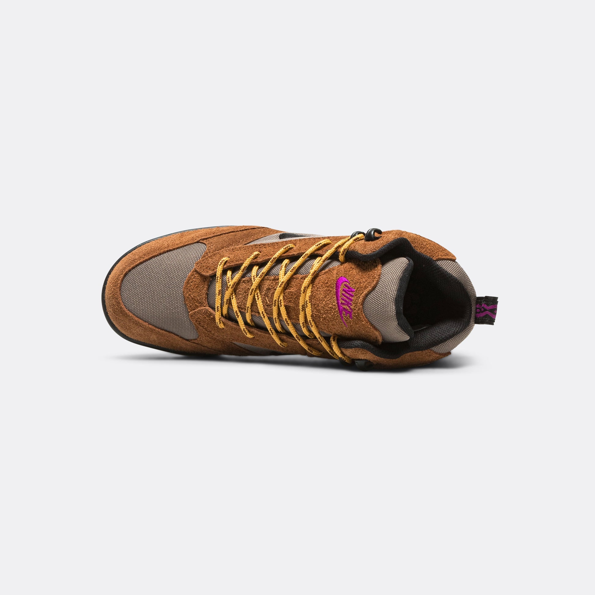 Torre Mid Waterproof - Pecan/Black-Olive Grey-Red Plum
