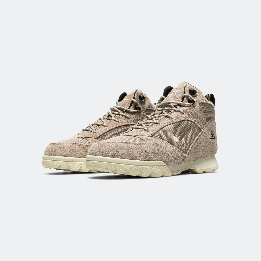 Torre Mid Waterproof - Khaki/Coconut Milk-Black