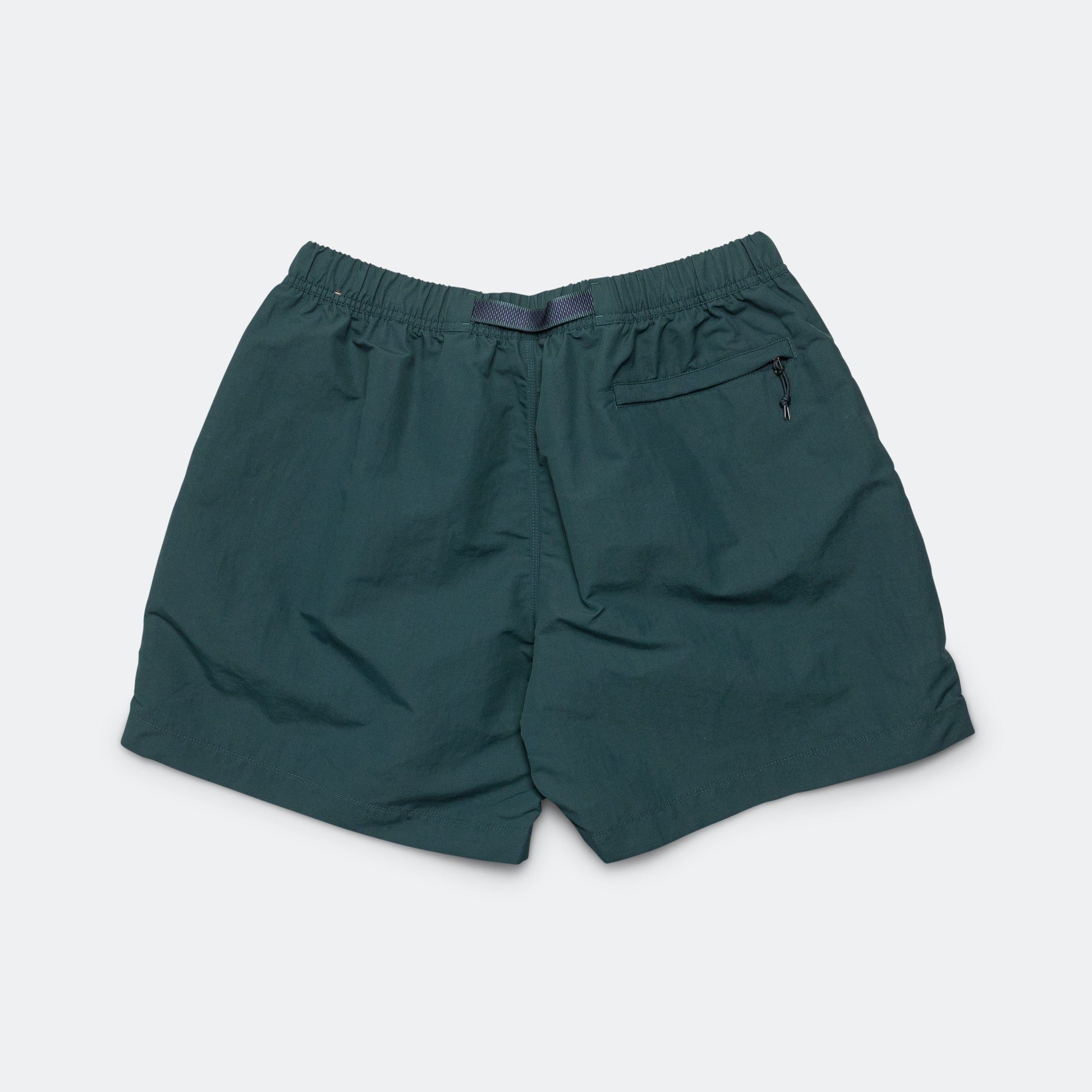 NRG Trail Short - Deep Jungle/Summit White