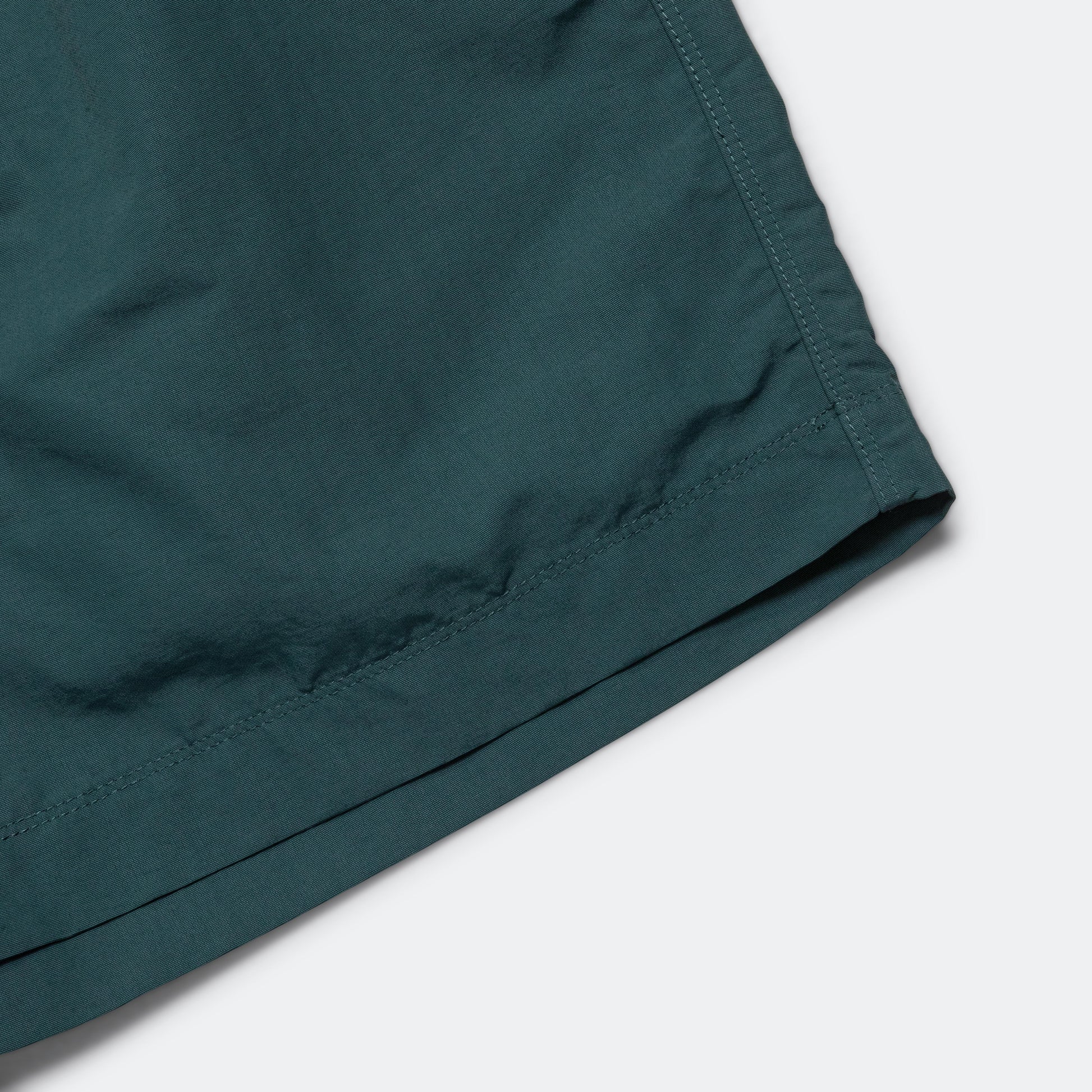 NRG Trail Short - Deep Jungle/Summit White