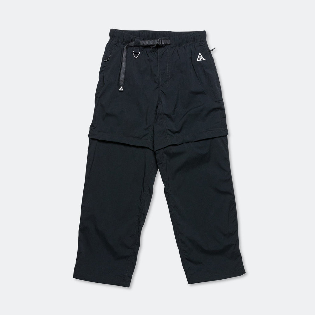 Trail Zip-Off Pant - Black/Anthracite-Summit White