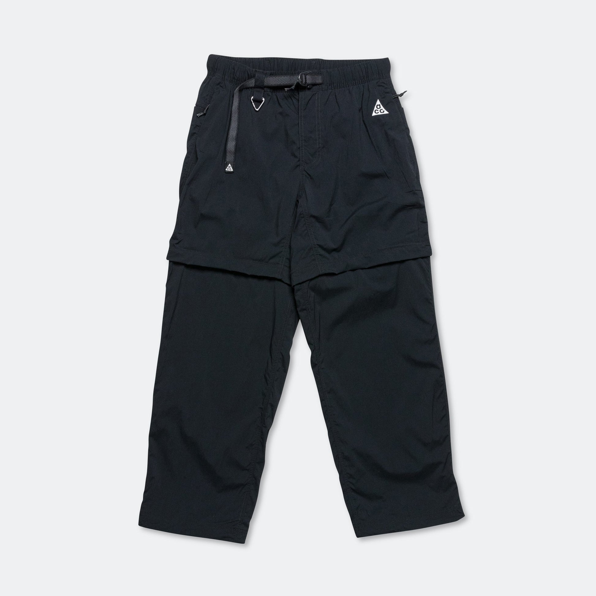 Trail Zip-Off Pant - Black/Anthracite-Summit White
