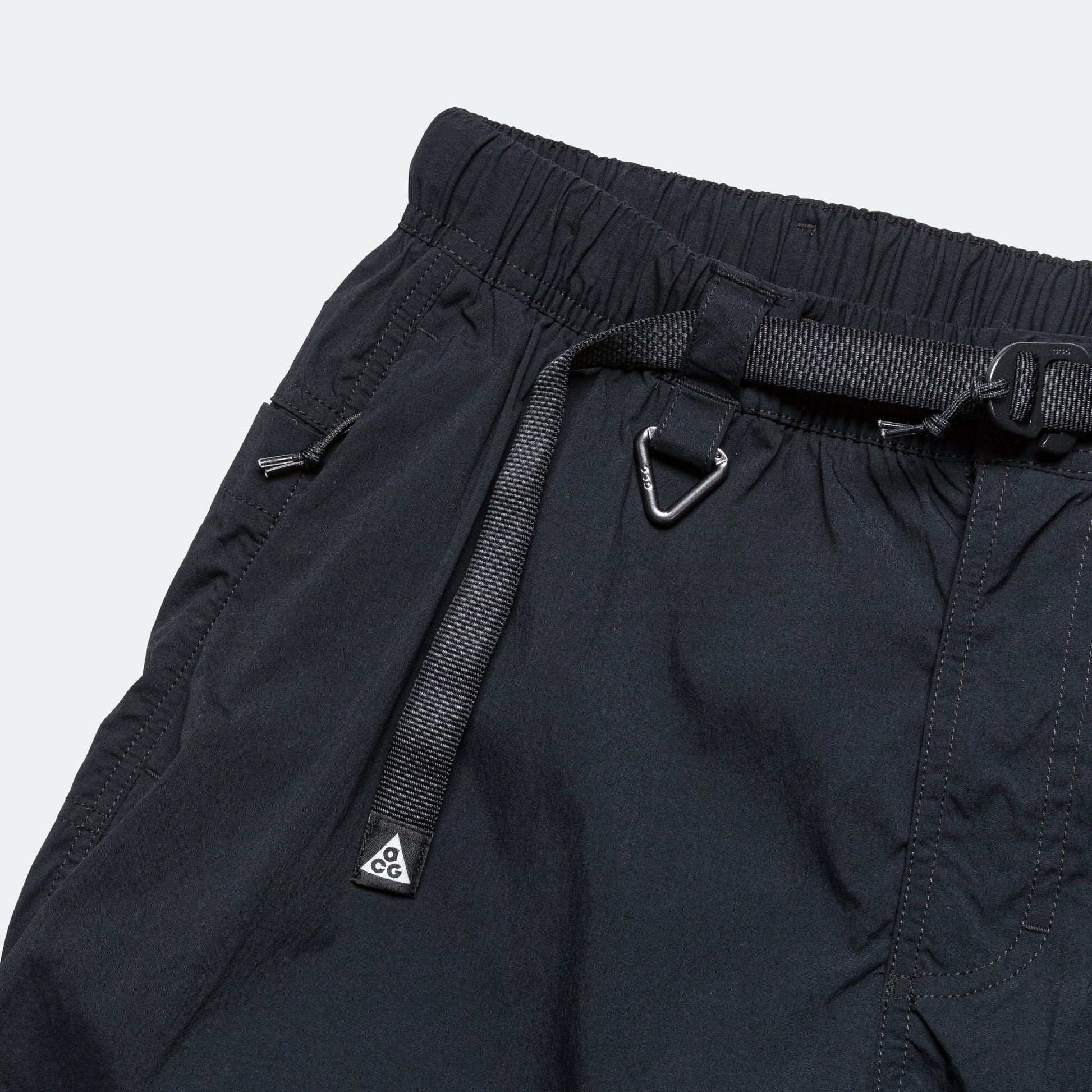 Trail Zip-Off Pant - Black/Anthracite-Summit White