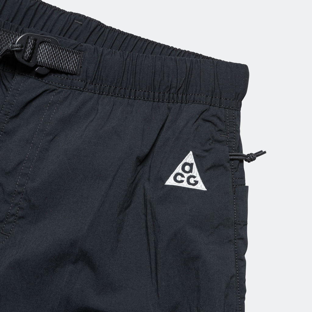 Trail Zip-Off Pant - Black/Anthracite-Summit White