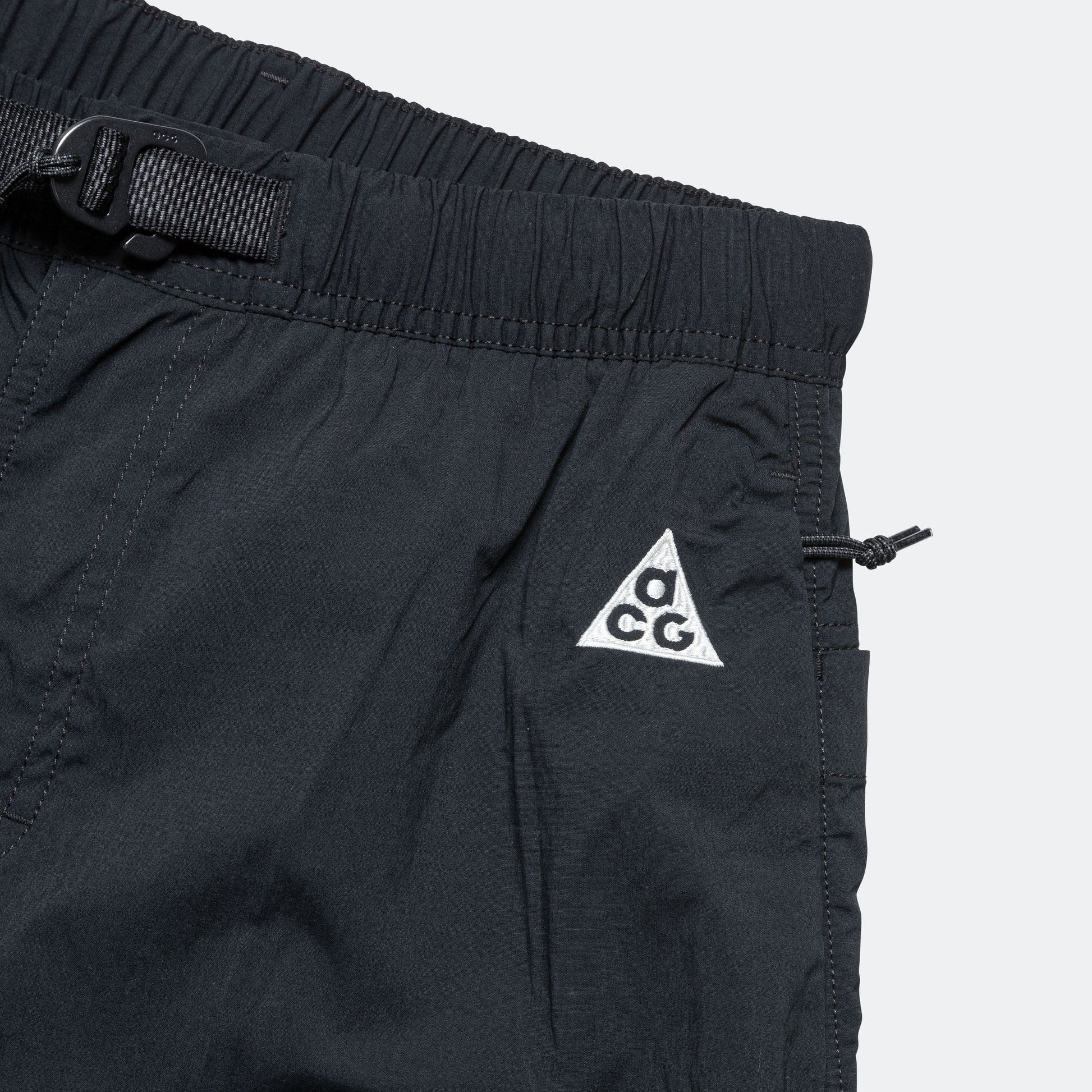 Trail Zip-Off Pant - Black/Anthracite-Summit White