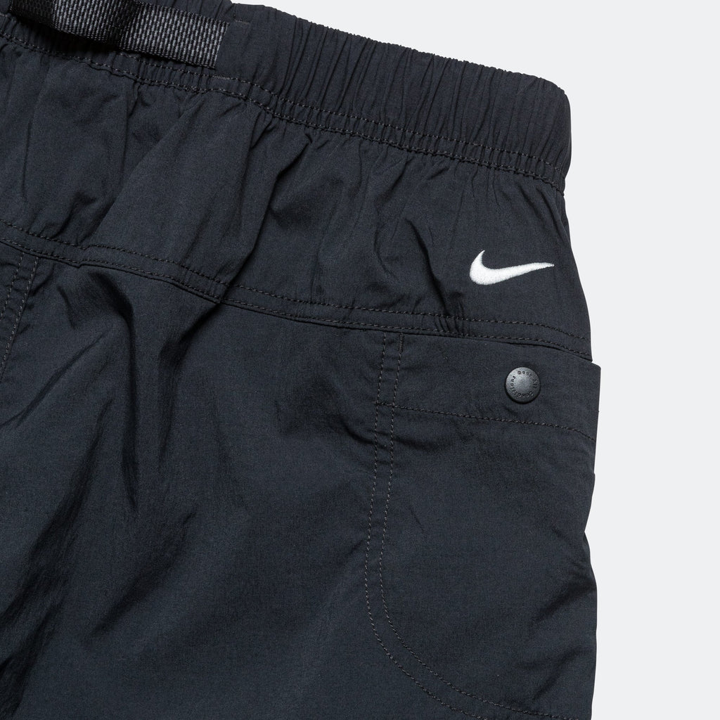 Trail Zip-Off Pant - Black/Anthracite-Summit White