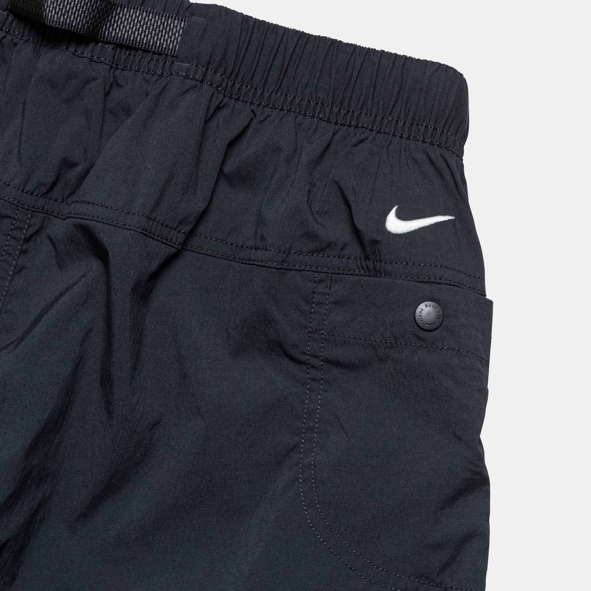Trail Zip-Off Pant - Black/Anthracite-Summit White