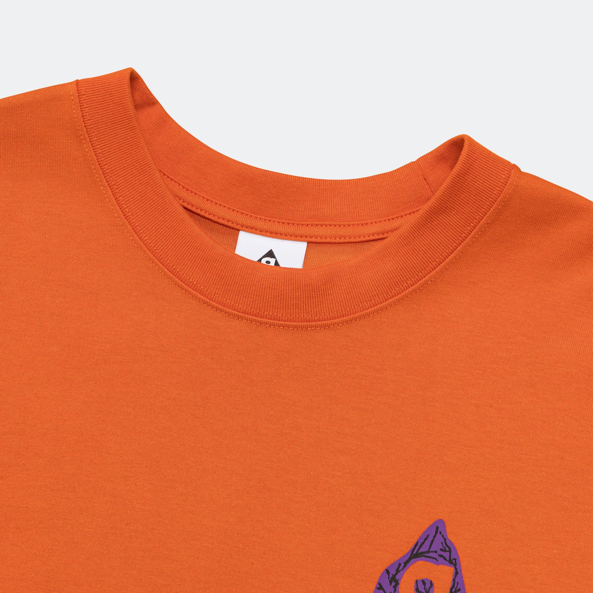 NRG ACG Tee Wildwood - Campfire Orange