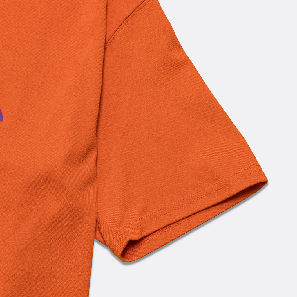 NRG ACG Tee Wildwood - Campfire Orange