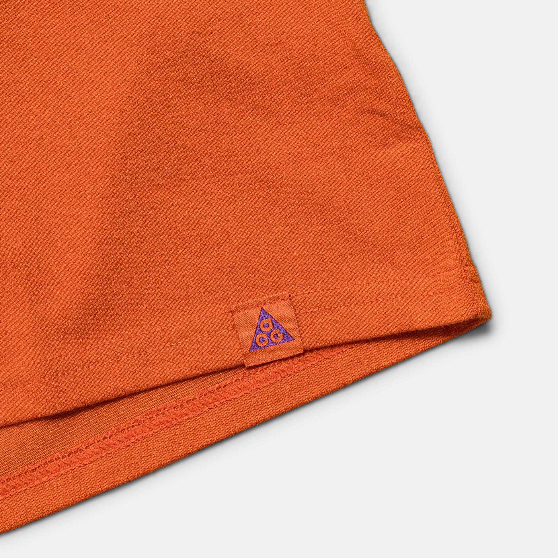 NRG ACG Tee Wildwood - Campfire Orange