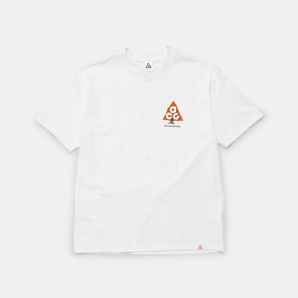 NRG ACG Tee Wildwood - Summit White