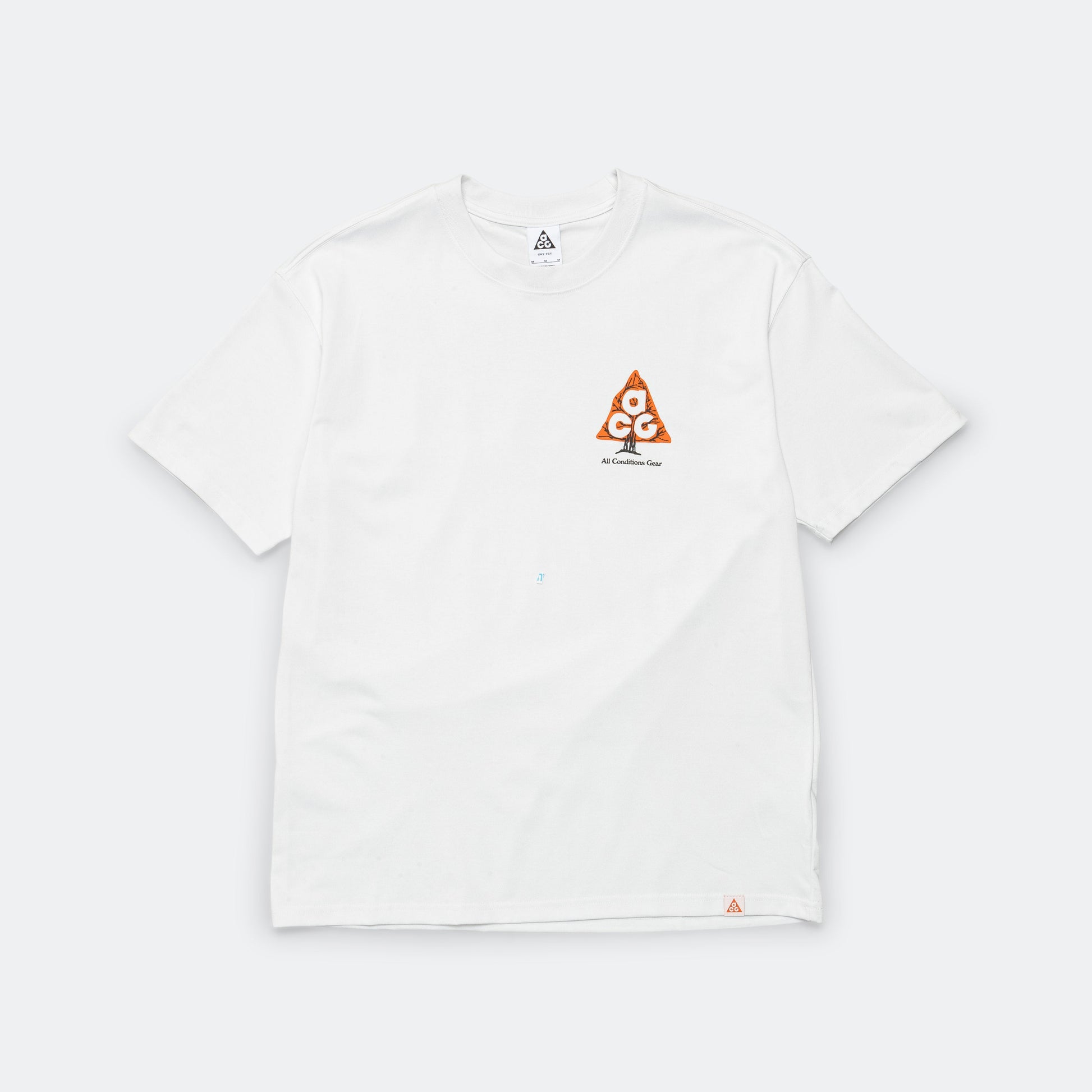 NRG ACG Tee Wildwood - Summit White
