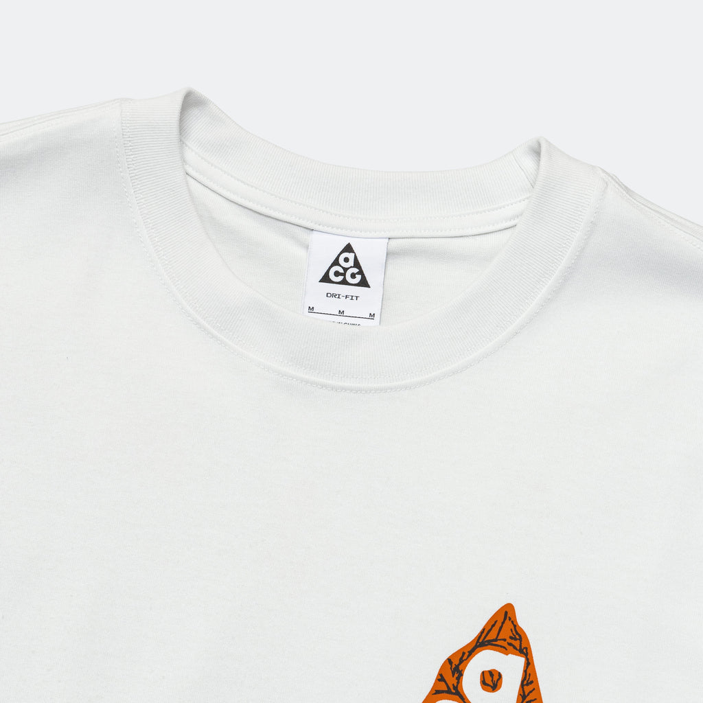 NRG ACG Tee Wildwood - Summit White
