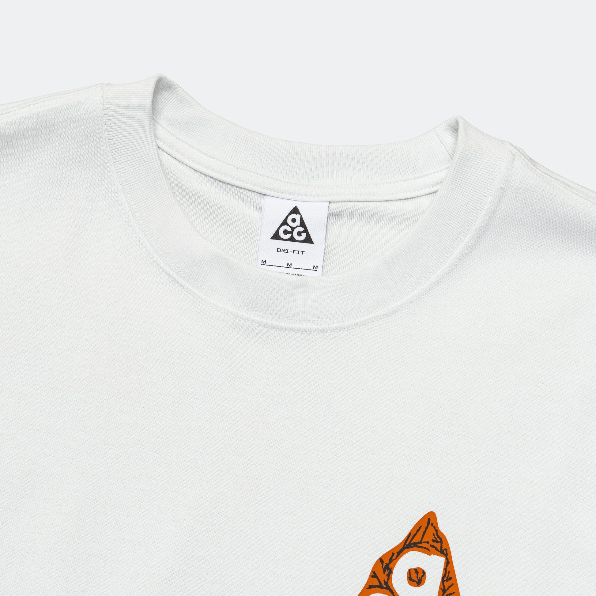 NRG ACG Tee Wildwood - Summit White