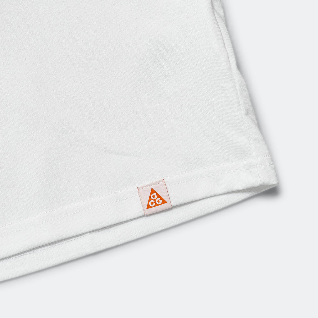 NRG ACG Tee Wildwood - Summit White