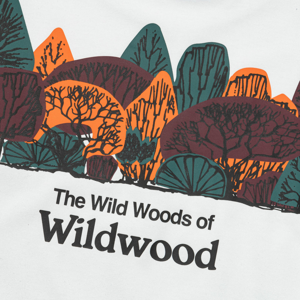 NRG ACG Tee Wildwood - Summit White