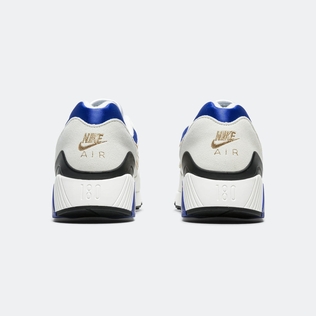 Air 180 - Summit White/Metallic Gold-Concord