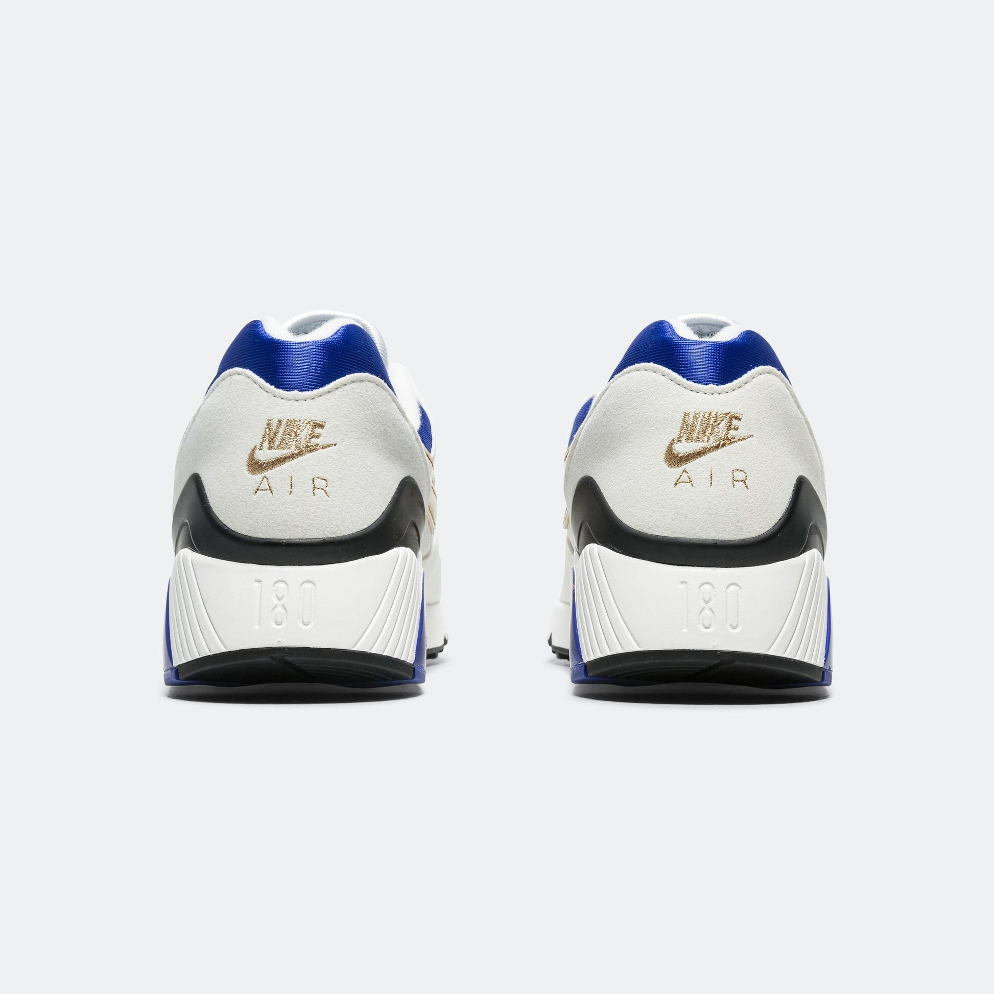 Air 180 - Summit White/Metallic Gold-Concord