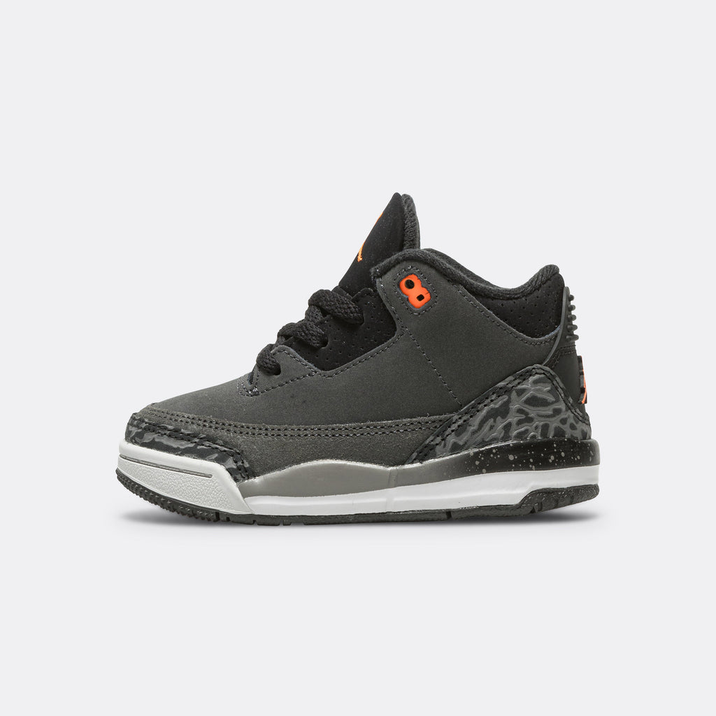 Jordan 3 'Fear' (TD) - Night Stadium/Total Orange-Black