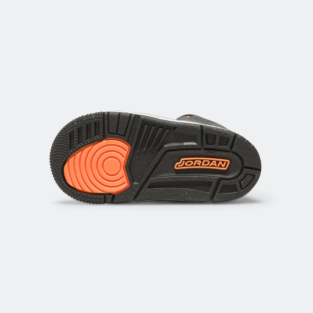 Jordan 3 'Fear' (TD) - Night Stadium/Total Orange-Black