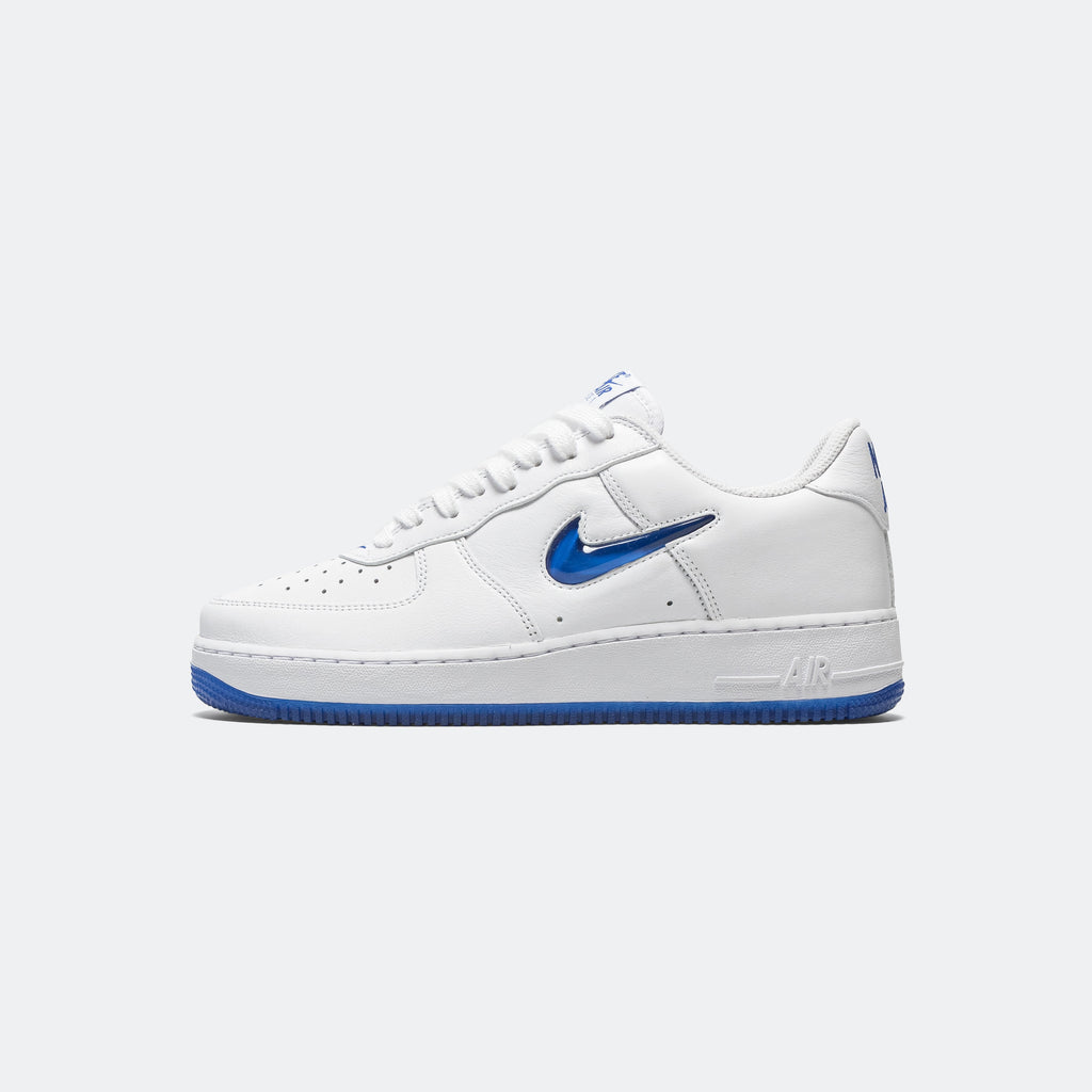 Air Force 1 Low Retro - White/Hyper Royal
