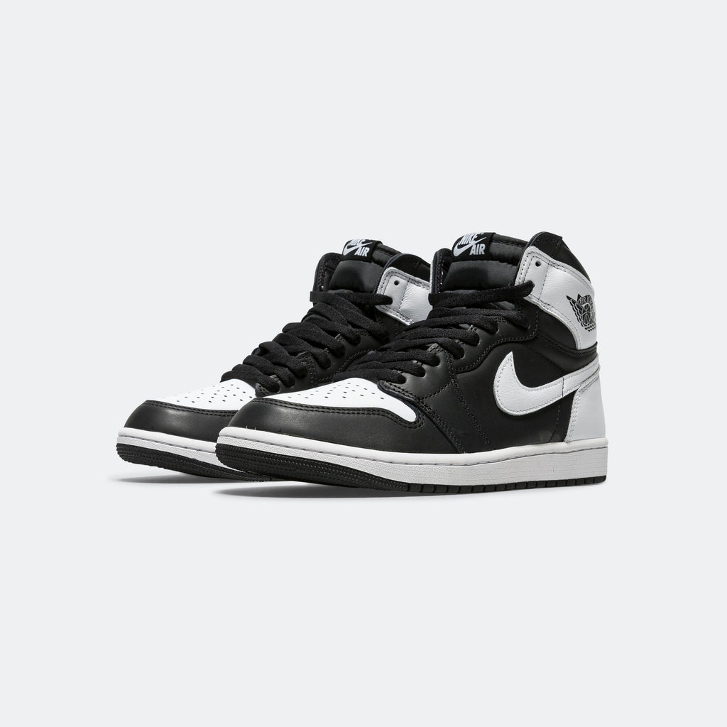 Air Jordan 1 Retro High OG - Black/White-White