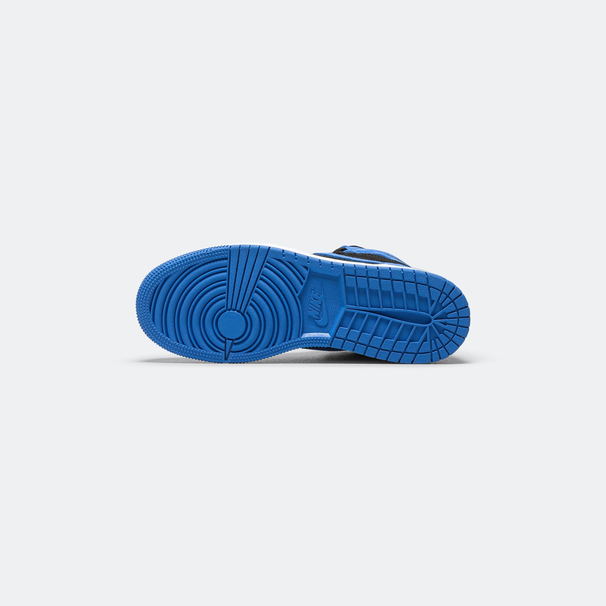 Jordan 1 Retro High OG (GS) - Black/Royal Blue-White-Royal Blue