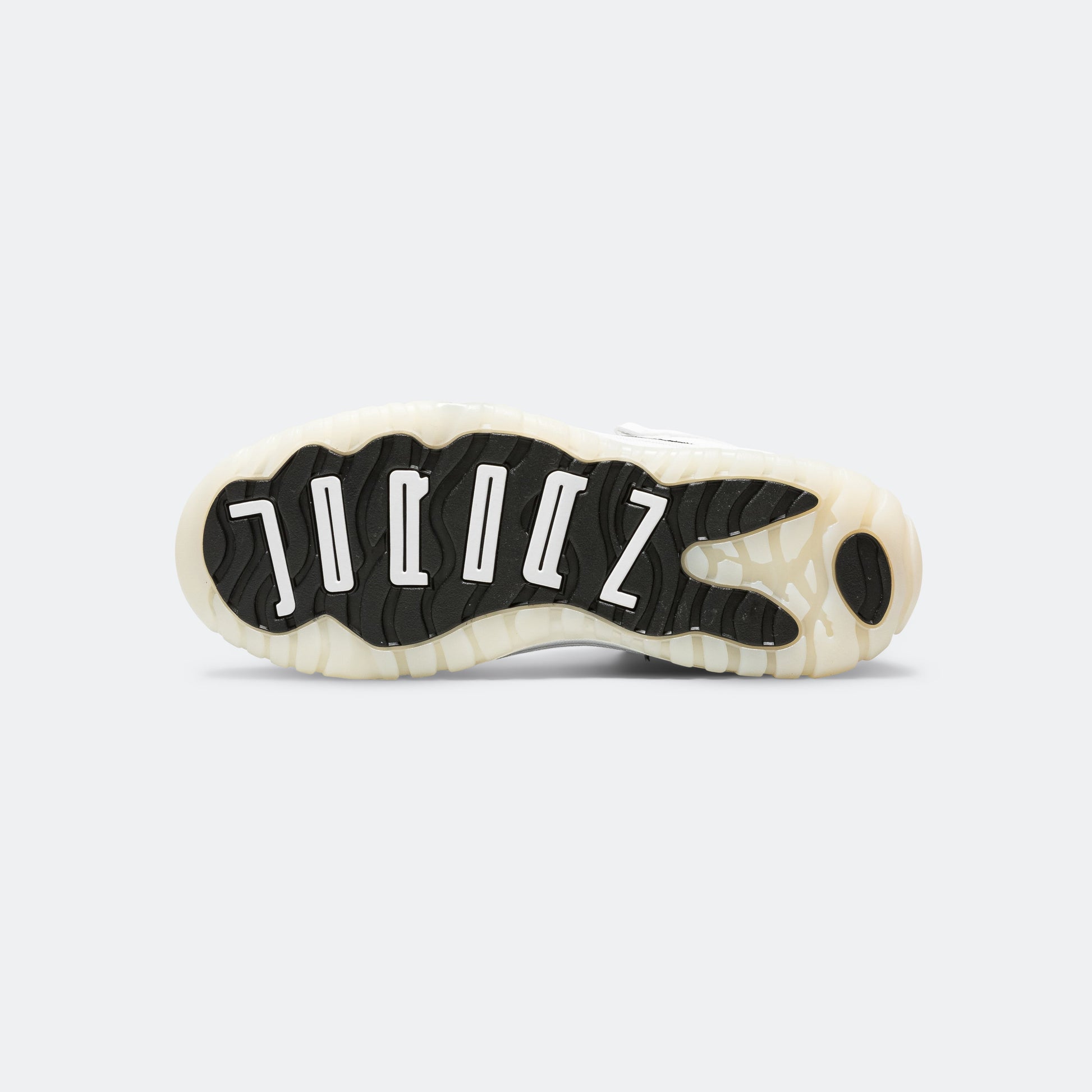 Jordan 11 'Gratitude' (PS) - White/Metallic Gold-Black