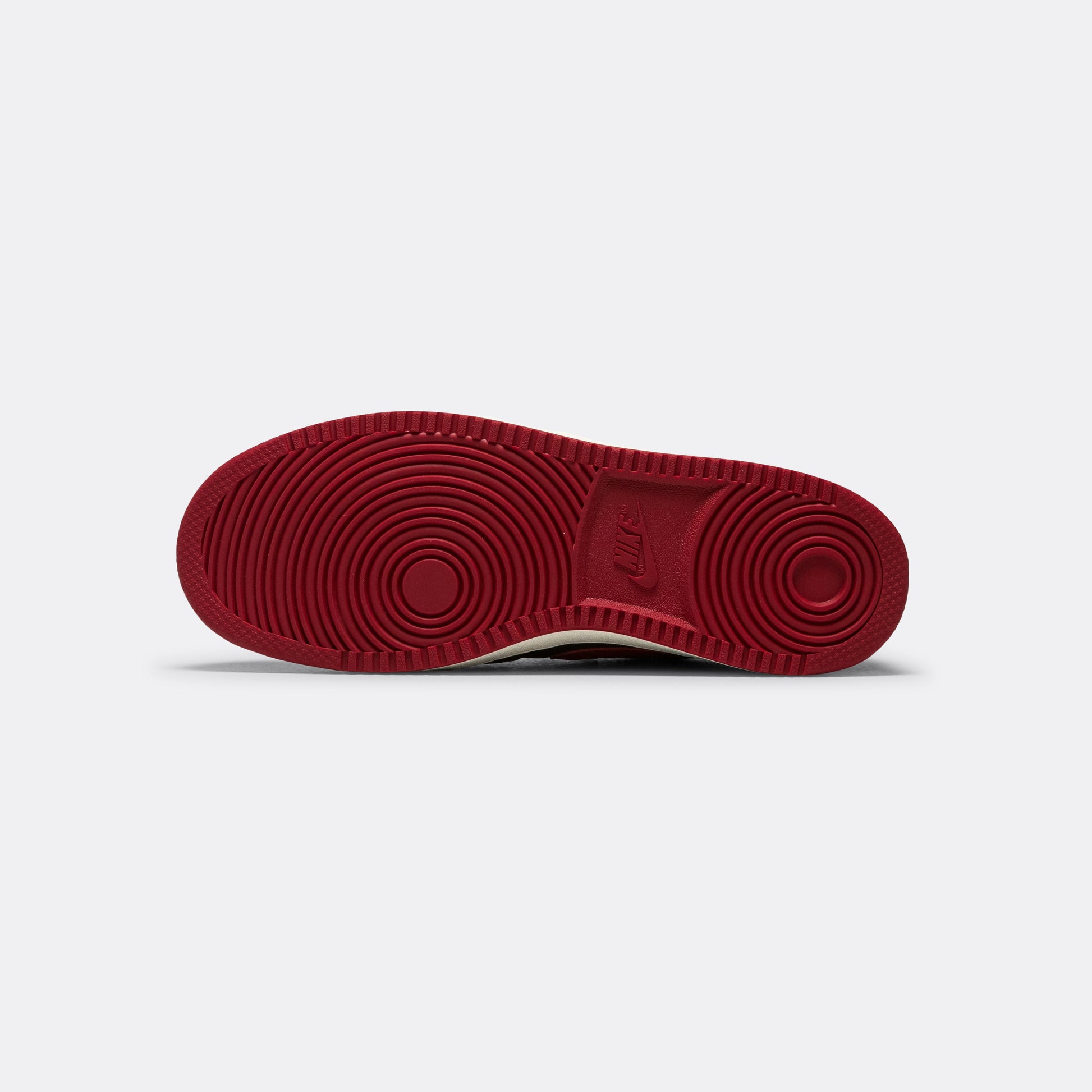 AJKO 1 Low - Black/Varsity Red-Sail