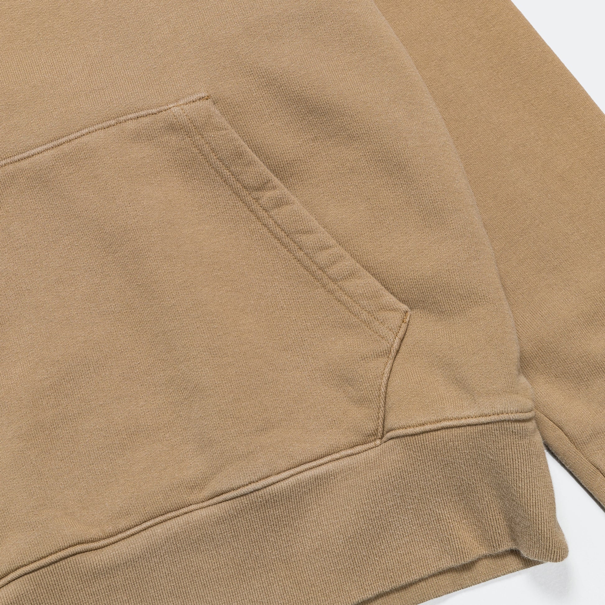 International Flight Club Hoodie × Two 18 - Dk. Drfitwood/Coconut Milk