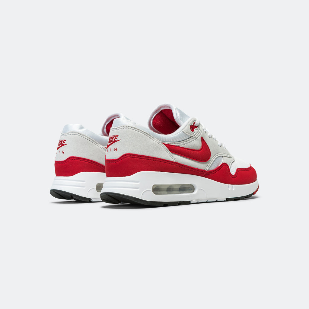 Air Max 1 '86 OG 'Big Bubble' - White/University Red-Lt Neutral Grey